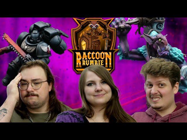 Scheitert das Projekt Display Board?! - Road to Raccoon Rumble #3