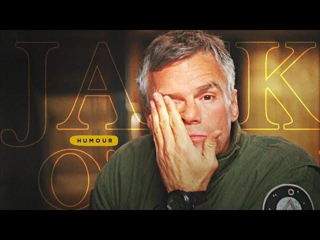 Jack O'Neill | WACKO! [HUMOUR]