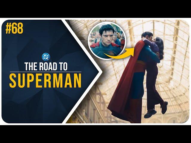 SUPERMAN Official Trailer Reaction & Breakdown - The Road To Superman #68