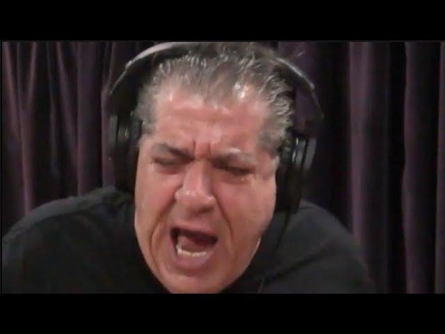 Joe Rogan - Joey Diaz Goes Off on Using Offensive Words