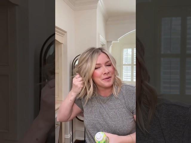 How to Use Texture Spray