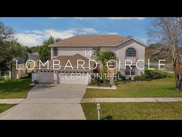 145 Lombard Cir, Clermont, FL 34711