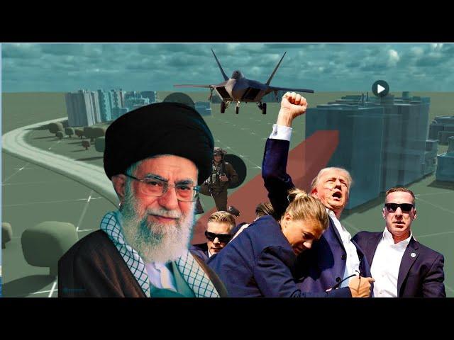DEG DEG: TRUMP oo ka bad baaday Dil, Basaaskii Iran oo la qabtay & Xogta Shirqoolkii Ugu Cuslaa |