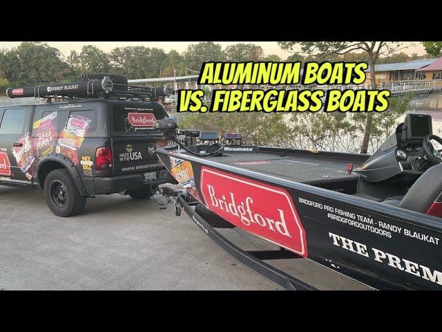 The Advantages/Disadvantages Of An Aluminum Bass Boat…