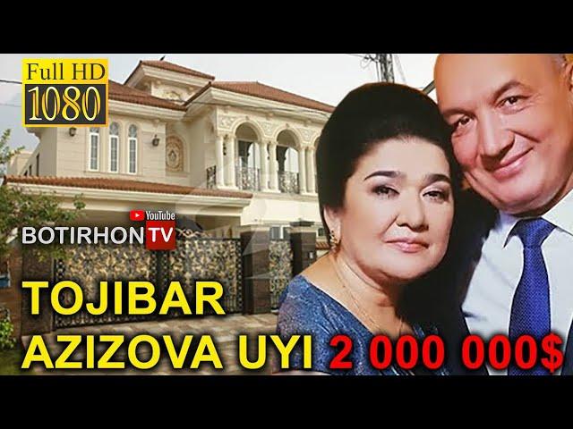 BotirhonTV TOJIBAR AZIZOVA & MIRZA AZIZOV UYI