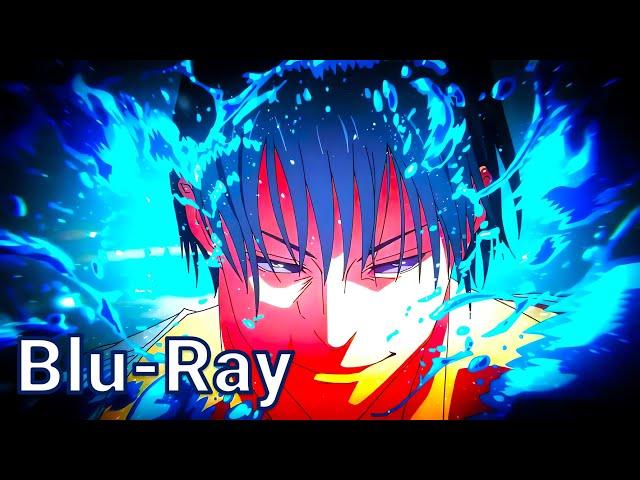 Toji Vs Dagon - Blu-Ray Edition 「4K 60FPS」 | Jujutsu Kaisen Season 2 Episode 15