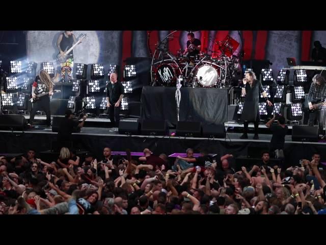 Korn - A Different World (Feat. Corey Taylor) (LOUDER THAN LIFE FESTIVAL)