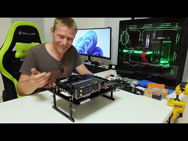 Streacom BC1 v2 Open Benchtable