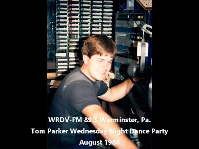 WRDV-FM 89.3 Warminster, Pa. 1988