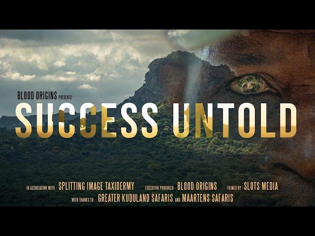 Blood Origins Documentary: Success Untold