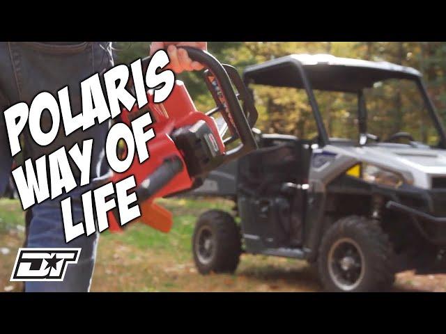 Polaris Way of Life | Polaris Ranger, RZR PRO XP and Slingshot