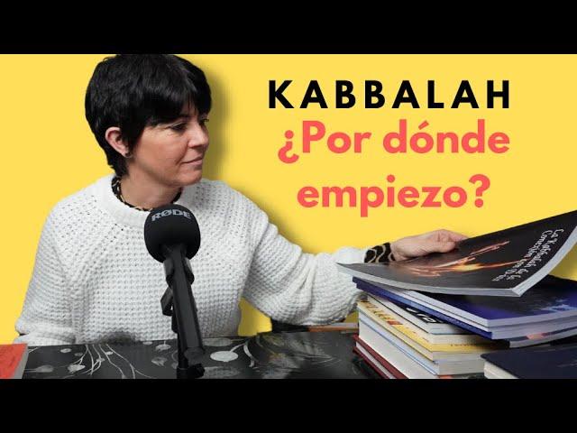 ️ KABBALAH - Por donde EMPEZAR a estudiar - Mejores LIBROS - Algunos MAESTROS 2022 #kabbalah