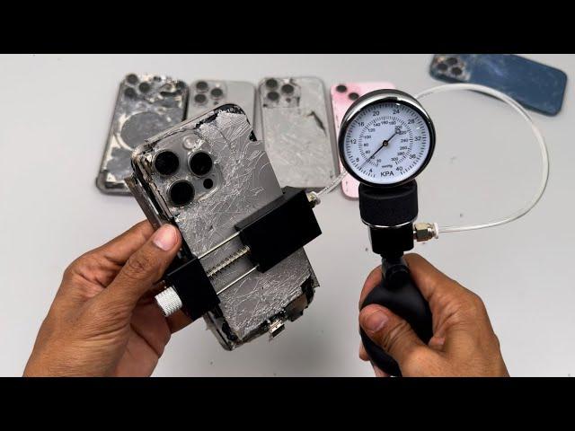 I Fix iPhone 16 Pro Max My Wife Save 1500$ | iPhone 16 Pro Max Restoration