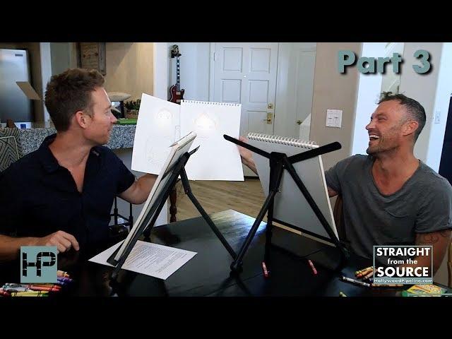 The Hardest Interview Ever with Brian Austin Green