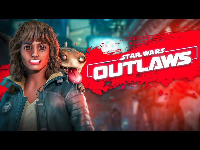 Star Wars Outlaws - CE JEU A RUINÉ UBISOFT