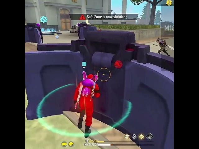 Trolling noobs garena free fire max #shorts #viral