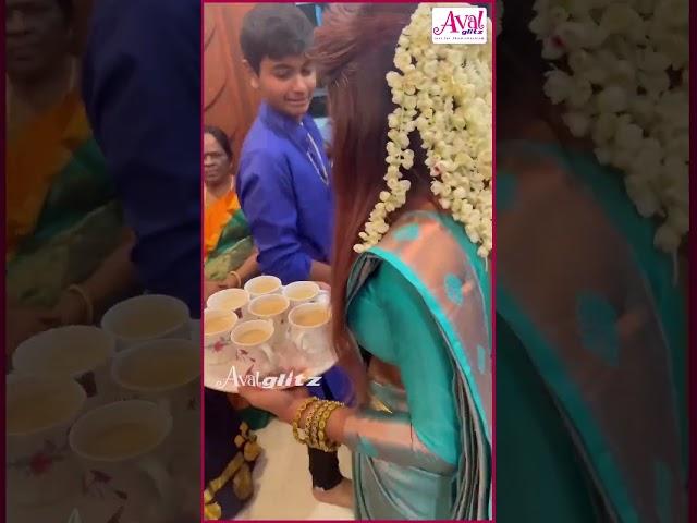 யாருக்கெல்லாம் இப்படி பொண்ணு பார்க்க வரணும் னு ஆசை ? #avalglitz #avalglitztrend