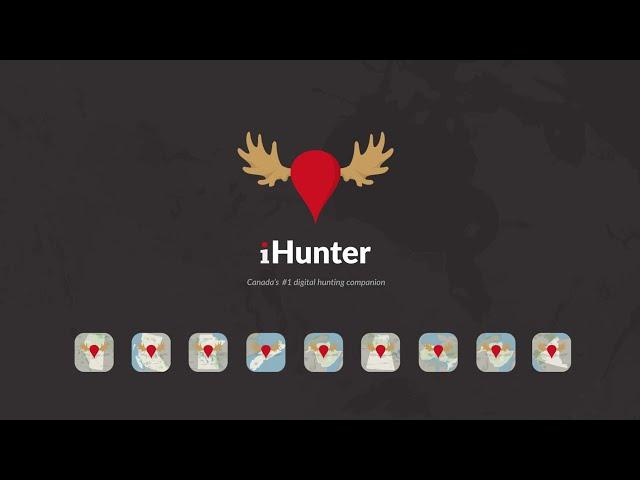 iHunter | Canada's #1 digital hunting companion.