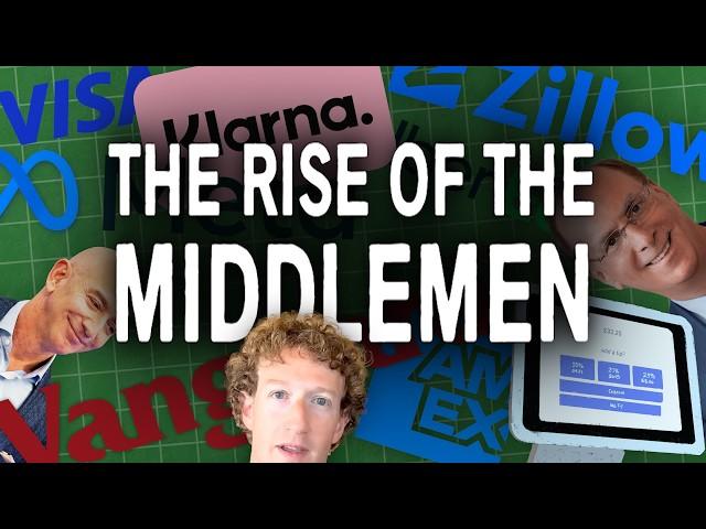 The Golden Age of the Middleman