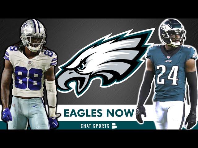 Philadelphia Eagles Rumors On A CeeDee Lamb TRADE + James Bradberry Trade? Eagles  Expectations; Q&A