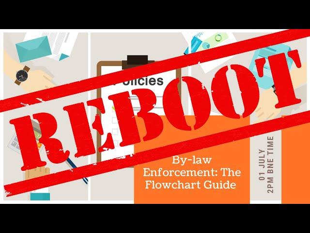 By-Law Enforcement: The Reboot!