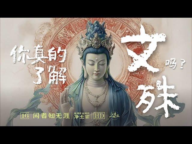 定慧双修的起点：文殊与普贤合而成佛，揭秘文殊如何成为佛教中的“第一菩萨”！｜文殊净土｜胁侍｜佛理｜如来智｜华严三圣｜行证相应｜理智相系｜所信｜青狮白象｜无住涅槃｜佛母｜闲者知无涯【16/净土宗】