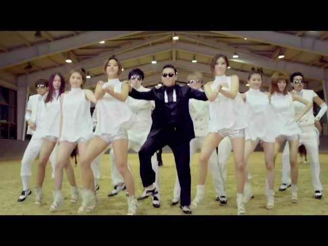 PSY - Gangnam Style Tradução