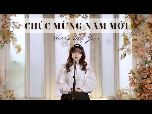 CHÚC MỪNG NĂM MỚI (HAPPY NEW YEAR) || MINH CHÂU