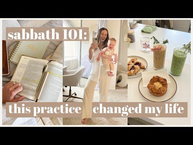 SABBATH VLOG: How To Keep the Sabbath Holy