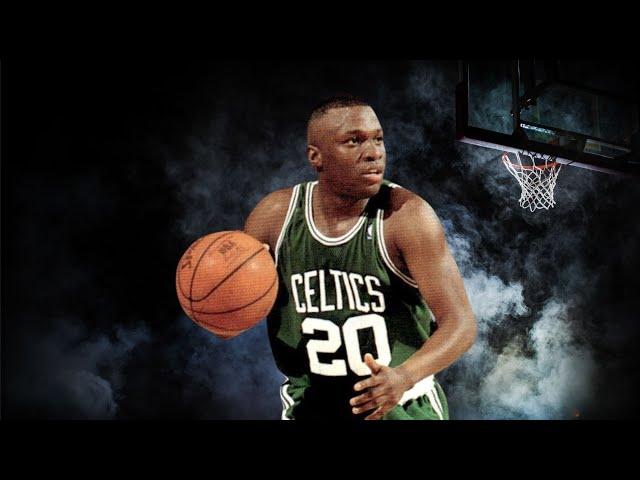 2day in NBA History April 3 1994 Sherman Douglas droppin' dimes....