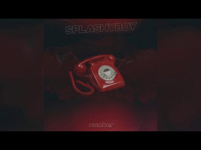 SPLASHYBOY | NUMBER