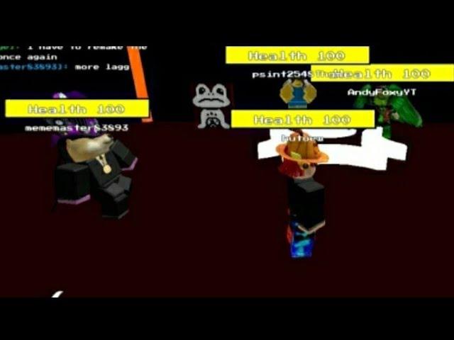 UT:NM demo (ft. Psint with Roblox  , AndyRandomG, and hutoew)