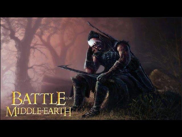 Лурц атакует ► The Lord of the Rings: The Battle for Middle-earth ► #4
