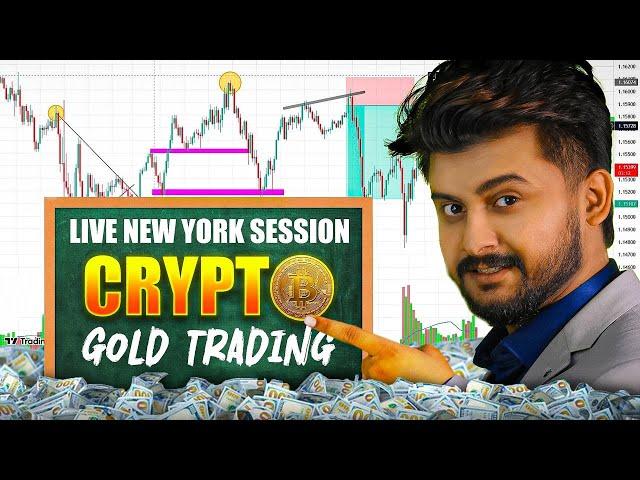Live Trading 19/06/25 | Bitcoin | Ethereum | GOLD | Pi Coin | Crypto Trading Live Analysis