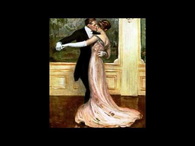 В.Иванова Старинный вальс/V.Ivanova The Old Waltz