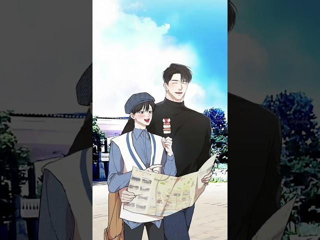 The Origin Of Species (Manhwa BL) #SHORTS #MANHWA #yaoi #BL #BOYLOVE #FORYOU #bledit