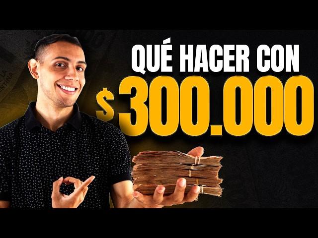 En qué Invertir $300.000 en Argentina 