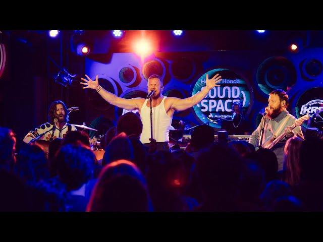 Imagine Dragons - Full Performance (Live from the KROQ Helpful Honda Sound Space)