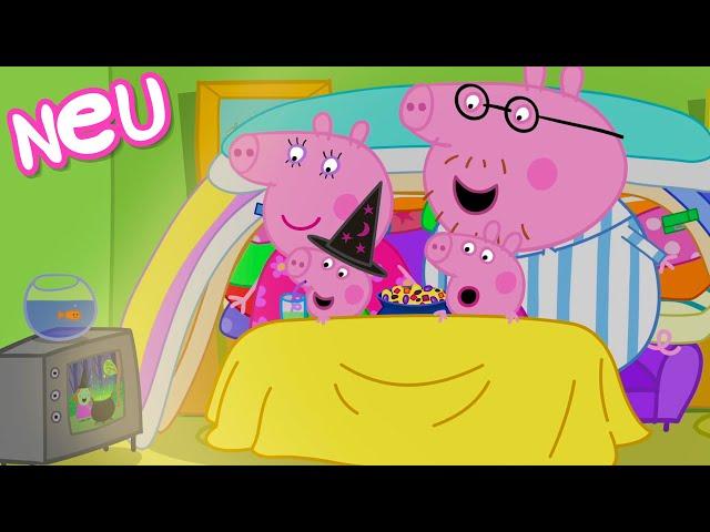 Peppa-Wutz-Geschichten | Der Filmabend | Videos für Kinder