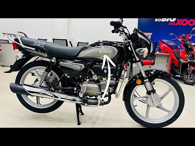 Hero Splendor Plus direct fight with Honda, price is 81,457