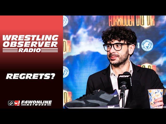 Does Tony Khan regret not picking up Cody Rhodes' extra year? | Wrestling Observer Radio