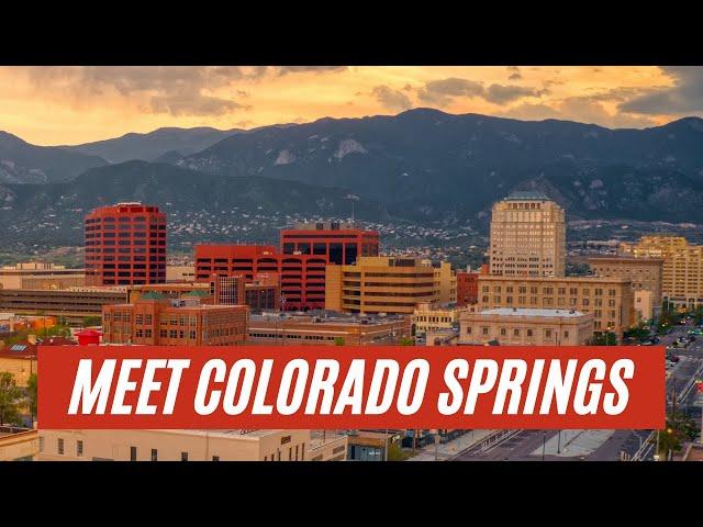 Colorado Springs Overview | An informative introduction to Colorado Springs, Colorado