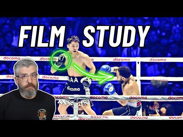 LUKE THOMAS: Boxing GENIUS DESTROYS Luis Nery | NAOYA INOUE Breakdown