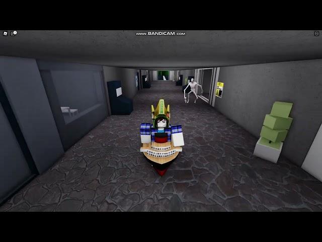 SCP Monsters or Trevor Creatures on Roblox