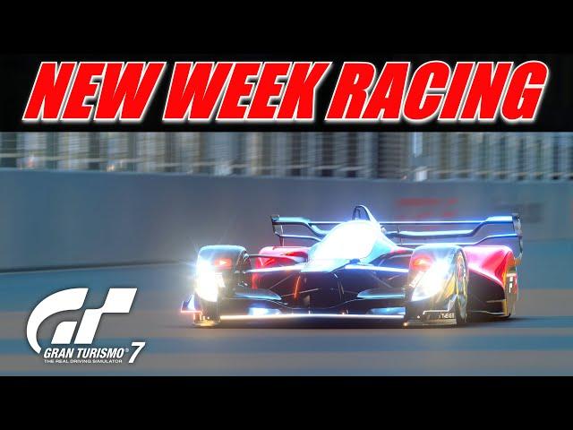 Gran Turismo 7 - New Week Daily Racing Is Here