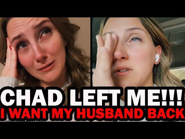 She INSTANTLY REGRETS Divorcing Her Husband After Chad Made Her Cry | Women Hitting The WALL.