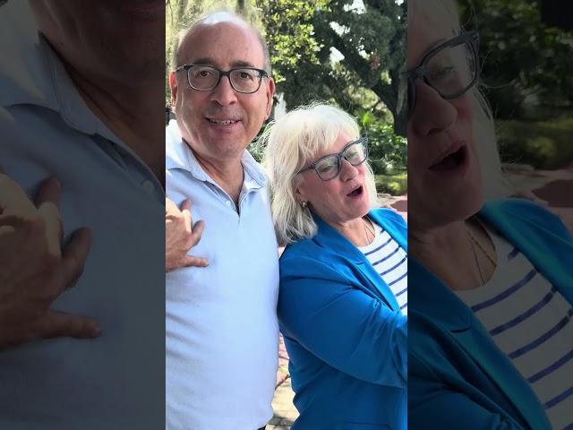 Coincidence?! Joel, Steve and Kathy Have a Run In with... #bestguests #truecrimepodcast
