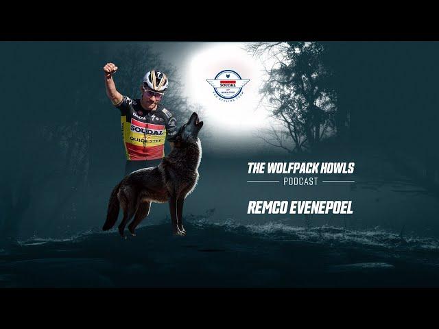 The Wolfpack Howls: Remco Evenepoel