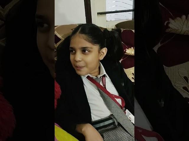 Vanshika Goyal Vlog@5