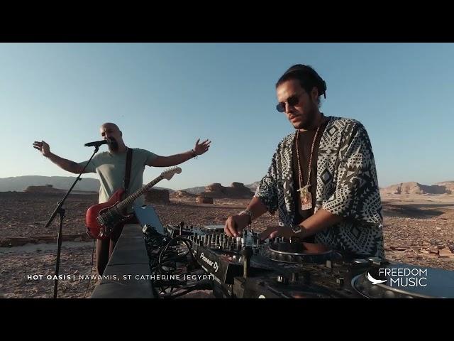 Hot Oasis - white desert @BuddhasLounge  #buddhabar  #downtempo  #Egypt #deephouse